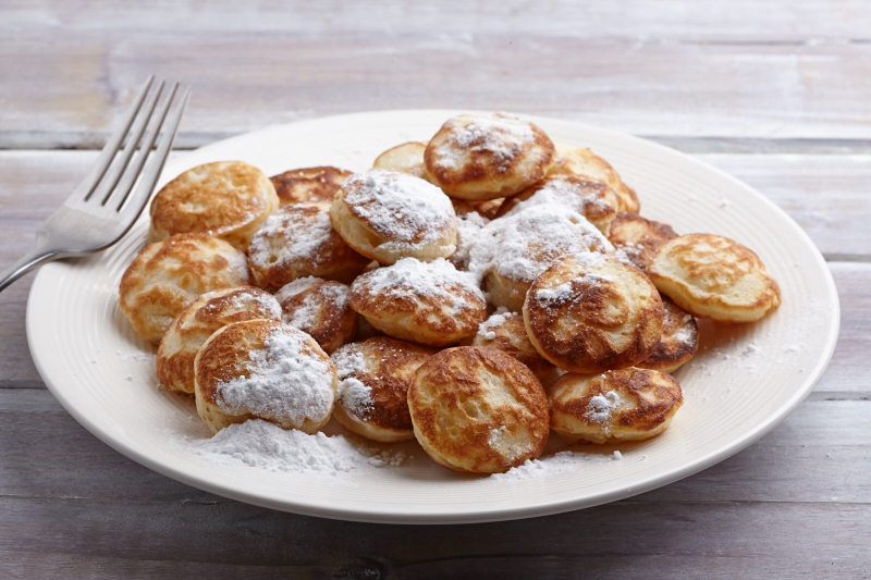 Pannenkoek/poffertjes wandeling